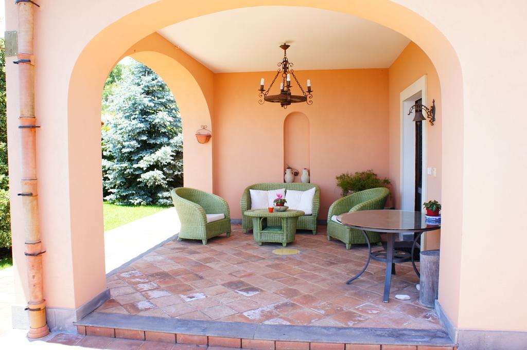 Feudo Algerazzi Villa ซัฟเฟรานา เอตเนอา ห้อง รูปภาพ