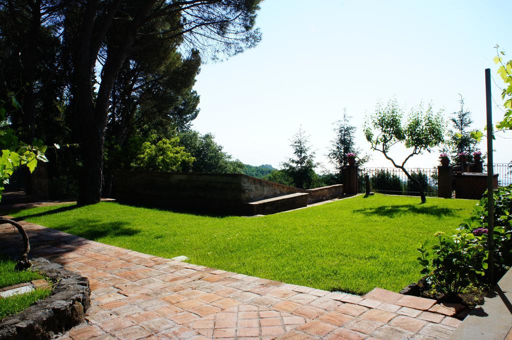 Feudo Algerazzi Villa ซัฟเฟรานา เอตเนอา ห้อง รูปภาพ