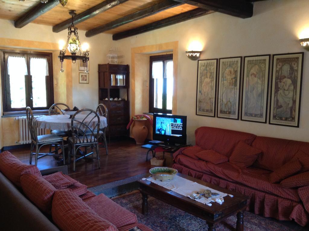 Feudo Algerazzi Villa ซัฟเฟรานา เอตเนอา ภายนอก รูปภาพ